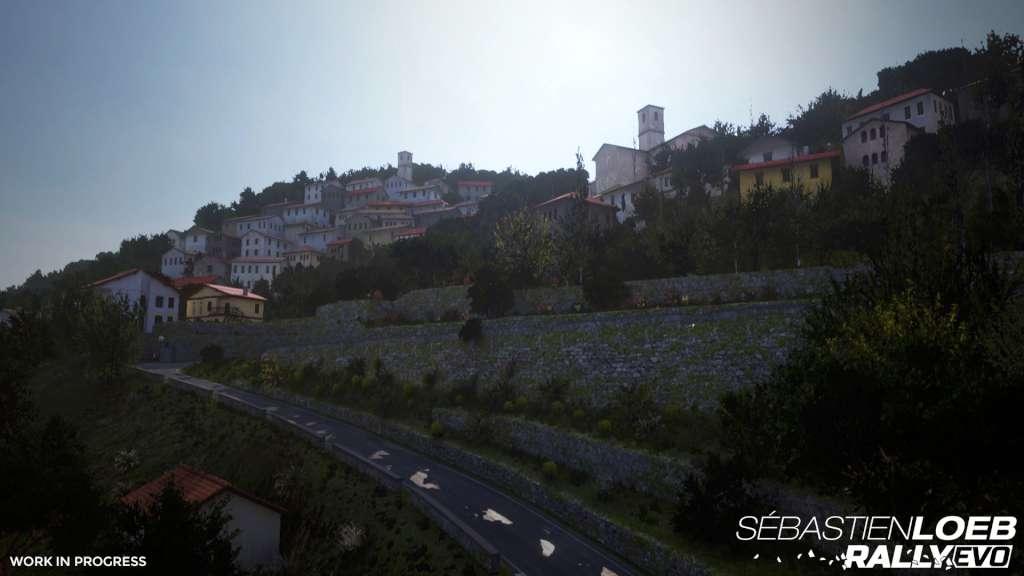 Screen Shot image 2 SéBastien Loeb Rally EVO امريكي اكسبوكس 1 كود رقمي