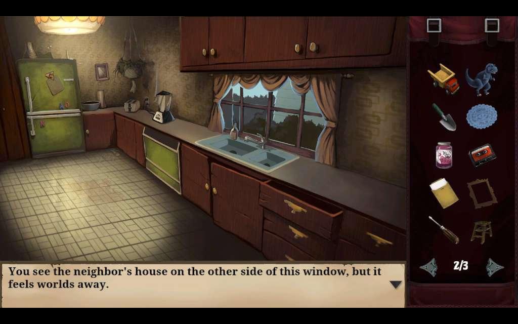 Screen Shot image 0 Goosebumps: The Game ارجنتيني اكسبوكس 1 كود رقمي