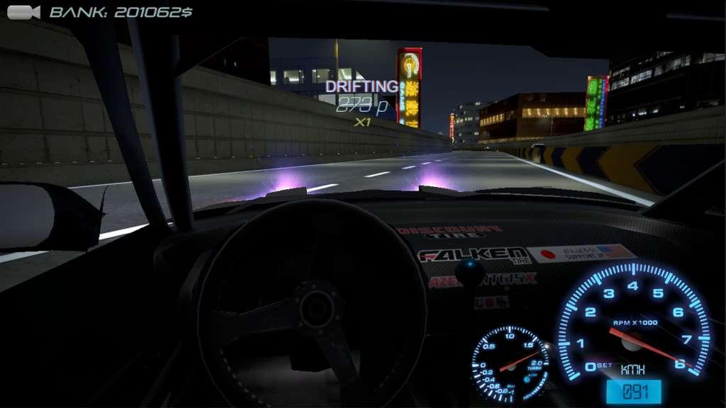 Screen Shot image 0 Drift Streets Japan ستيم هدية
