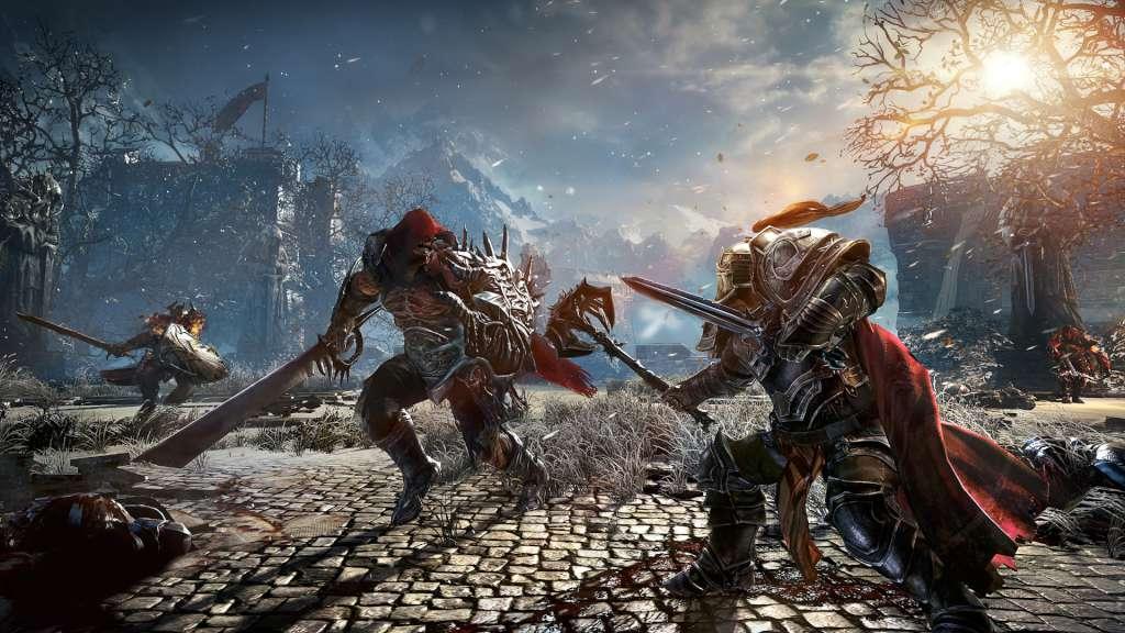 Screen Shot image 5 Lords Of The Fallen Game Of The Year اصدار امريكي ستيم كود رقمي