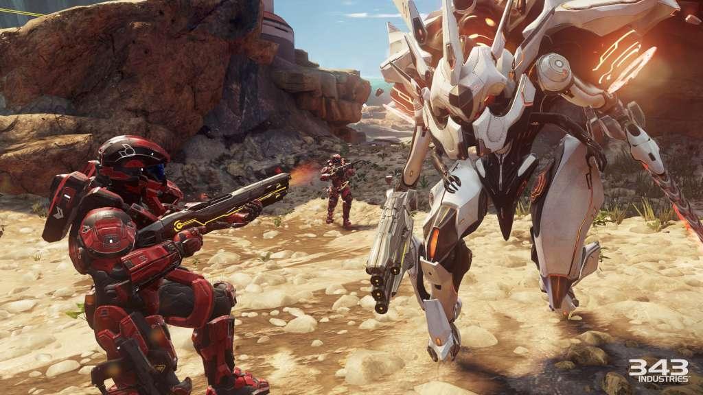 Screen Shot image 3 Halo 5: Guardians بريطاني اكسبوكس 1 كود رقمي