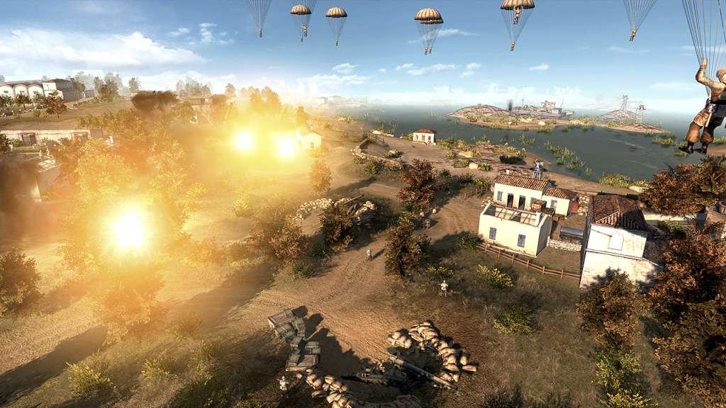 Screen Shot image 2 Men Of War: Assault Squad 2 War Chest اصدار RU/CIS بي سي ستيم كود رقمي