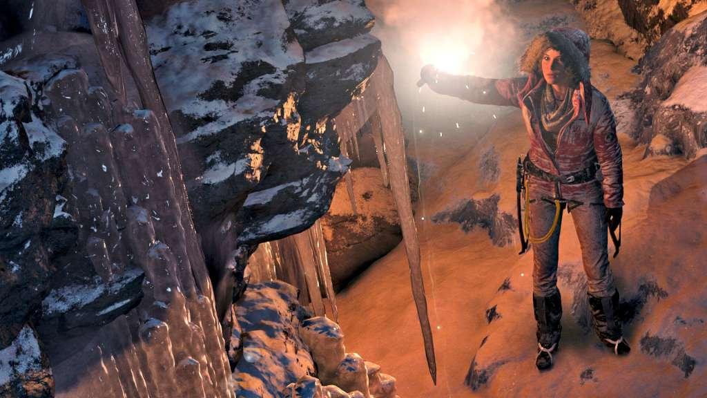 Screen Shot image 2 Rise Of The Tomb Raider - Season Pass اوروبي ستيم كود رقمي