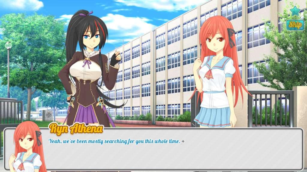 Screen Shot image 2 Divine Slice Of Life Soundtrack DLC ستيم كود رقمي