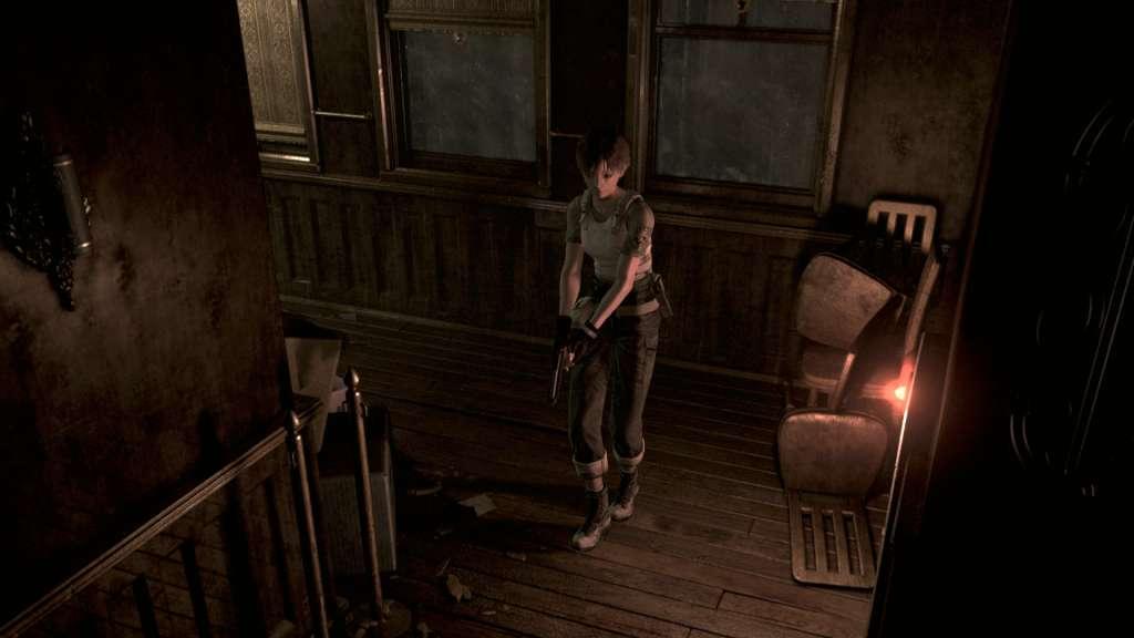 Screen Shot image 2 Resident Evil 0 / Biohazard 0 HD Remaster ستيم كود رقمي