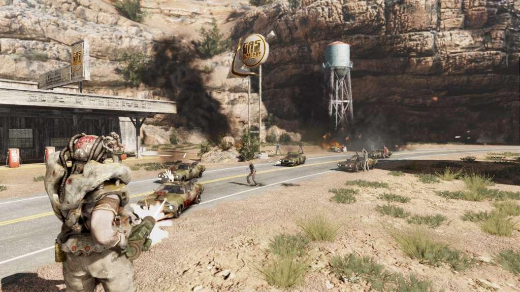 Screen Shot image 2 Gas Guzzlers Extreme - Full Metal Zombie DLC ستيم كود رقمي