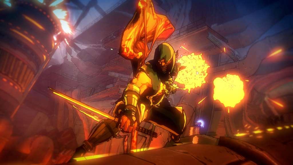 Screen Shot image 3 Yaiba: Ninja Gaiden Z ستيم كود رقمي