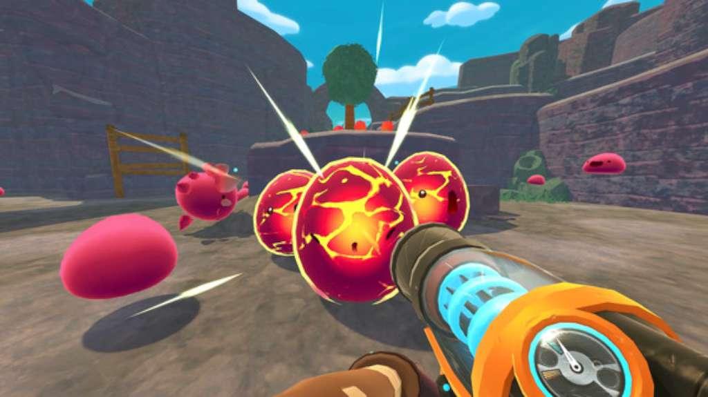 Screen Shot image 2 Slime Rancher امريكي اكسبوكس 1 كود رقمي