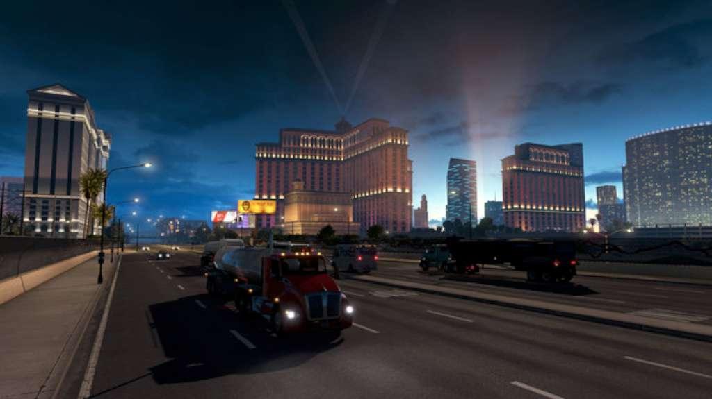 Screen Shot image 2 American Truck Simulator Enchanted حزمة ستيم كود رقمي