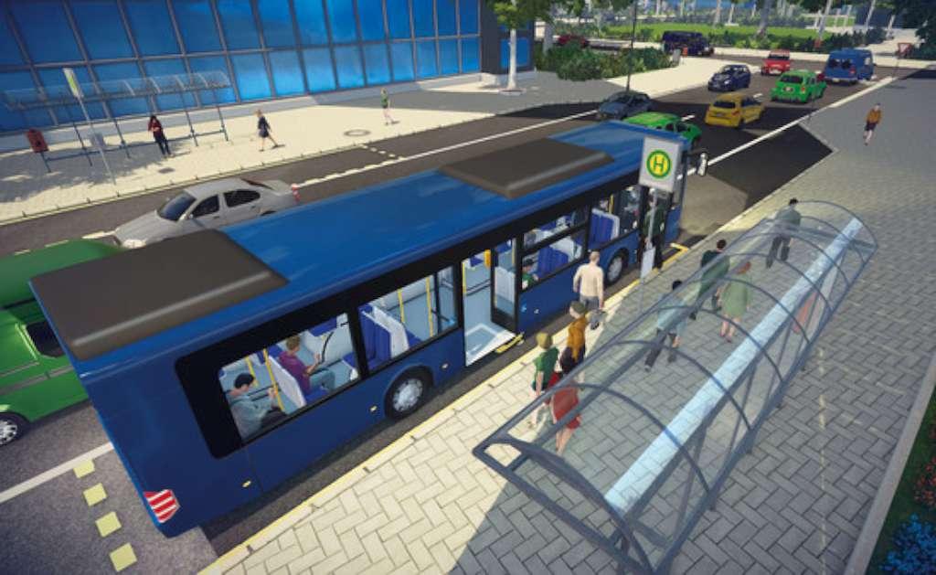 Screen Shot image 2 Bus Simulator 16 اصدار النسخة الذهبية اوروبي ستيم كود رقمي