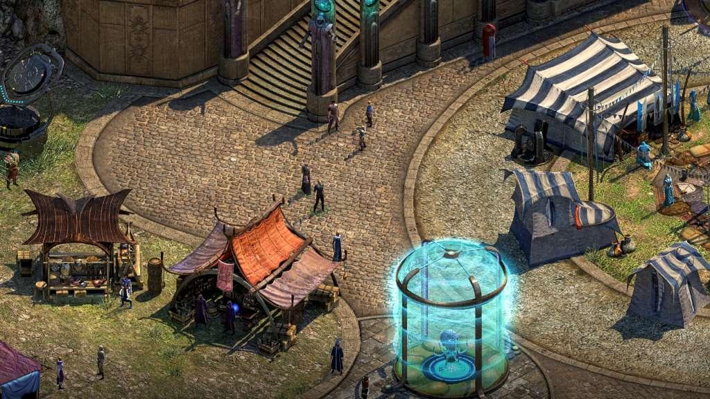 Torment: Tides Of Numenera - Mindforged Synthsteel Plating DLC اوروبي ستيم كود رقمي