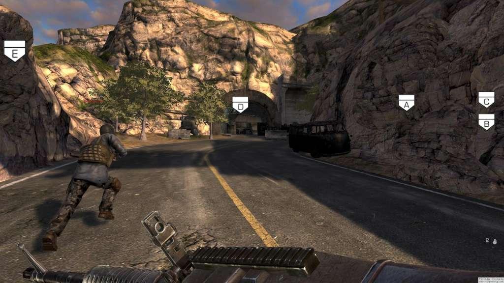 Screen Shot image 2 Breach بي سي ستيم كود رقمي