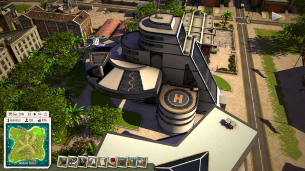 Screen Shot image 2 Tropico 5: Complete Collection RU VPN Activated ستيم كود رقمي