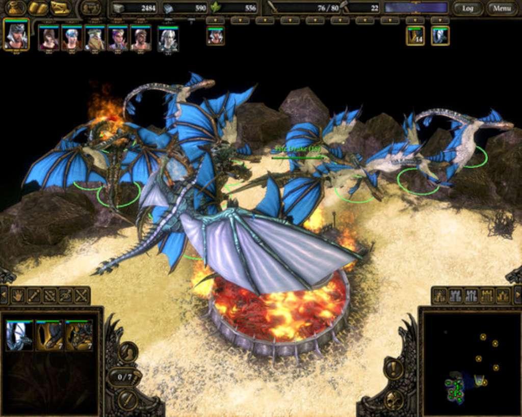 Screen Shot image 8 SpellForce 2 - Anniversary اصدار ستيم كود رقمي