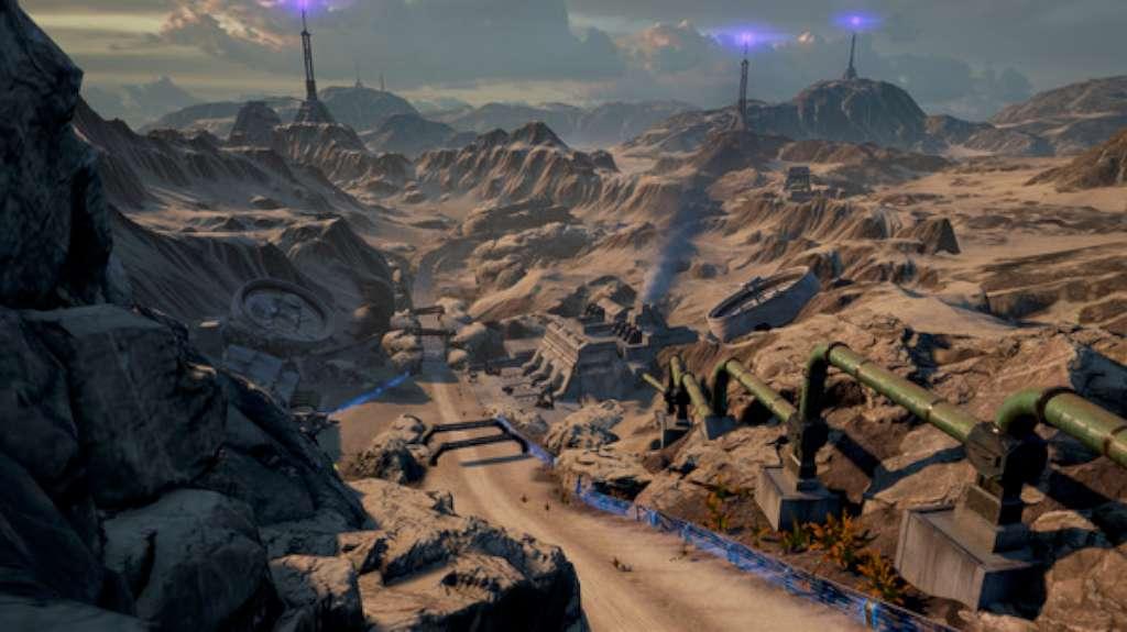 Screen Shot image 2 GRIP: Combat Racing اوروبي بي سي ستيم كود رقمي
