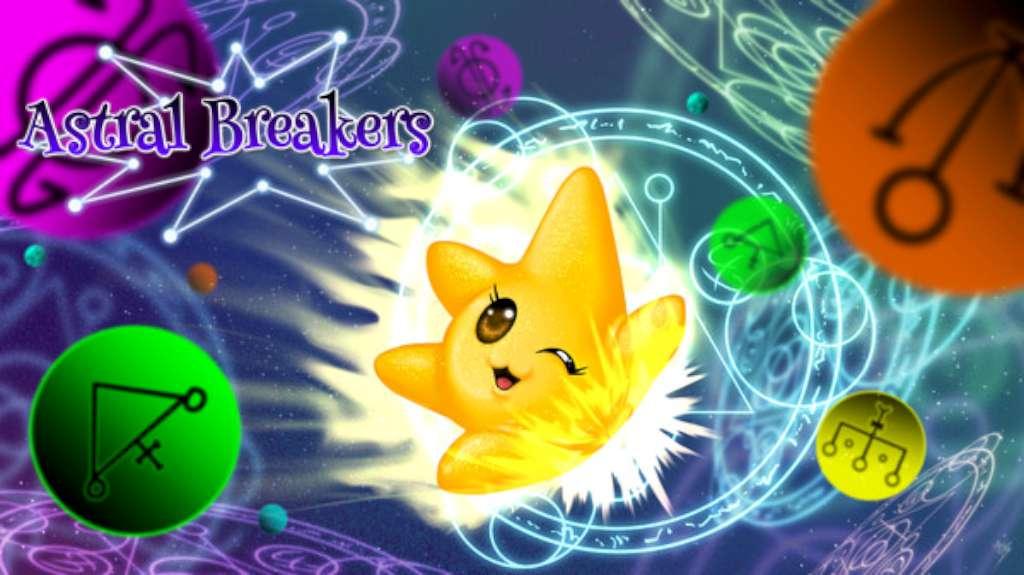 Screen Shot image 2 Astral Breakers ستيم كود رقمي