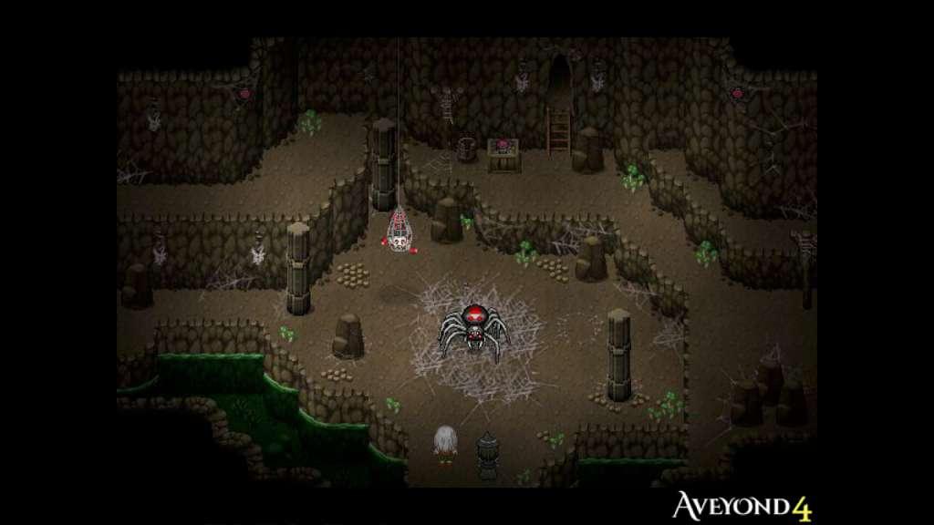 Aveyond 4: Shadow Of The Mist بي سي ستيم كود رقمي