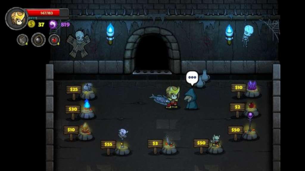 Screen Shot image 2 Lost Castle اوروبي ستيم كود رقمي