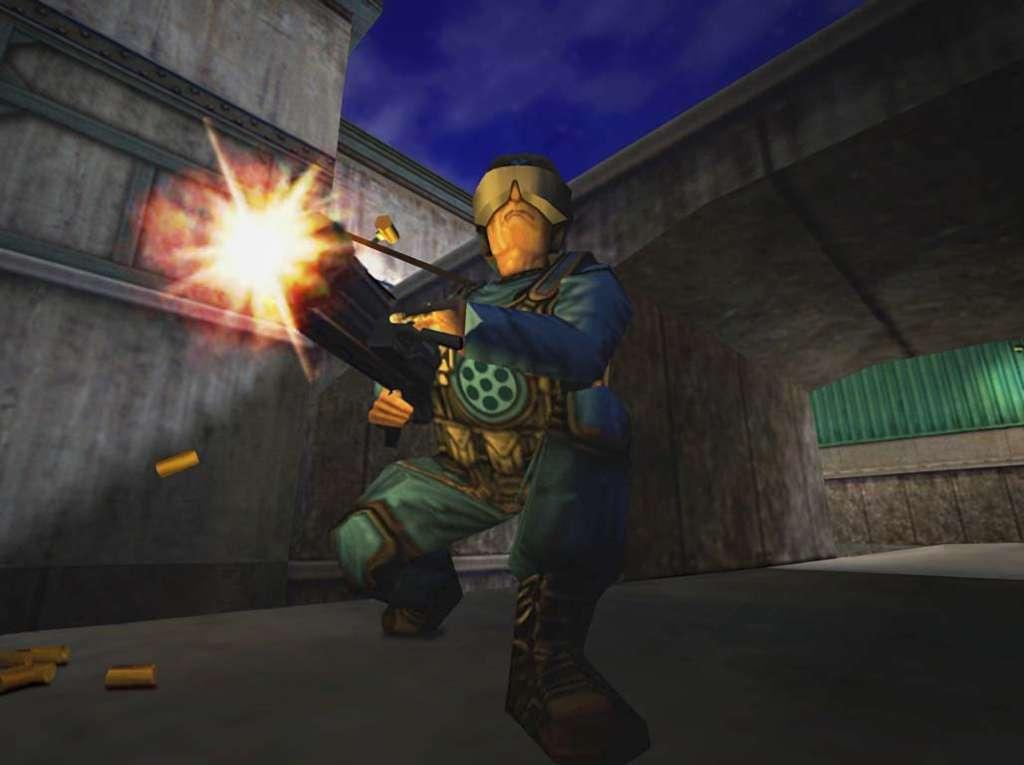 Screen Shot image 2 Team Fortress Classic ستيم هدية