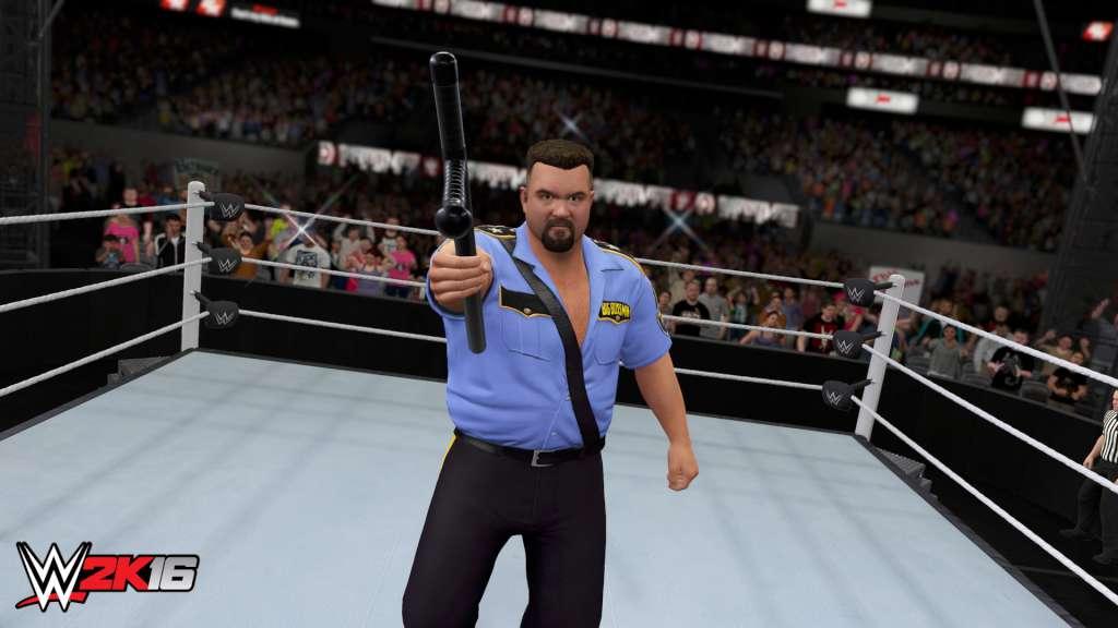 Screen Shot image 2 WWE 2K16 اوروبي ستيم كود رقمي