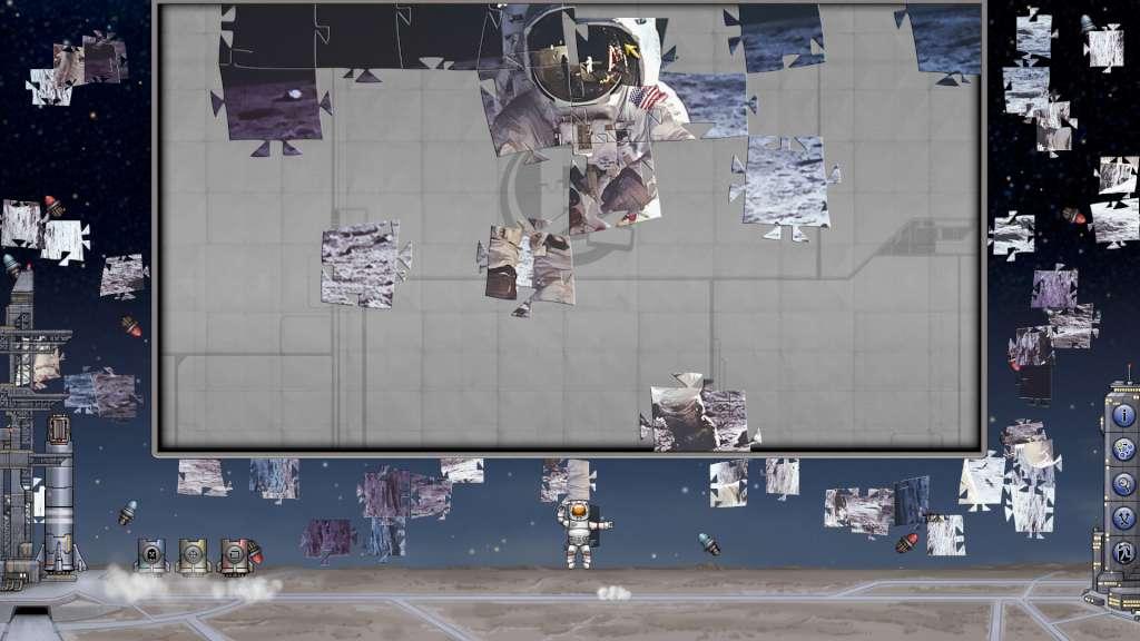 Screen Shot image 2 Pixel Puzzles 2: Space اوروبي ستيم كود رقمي