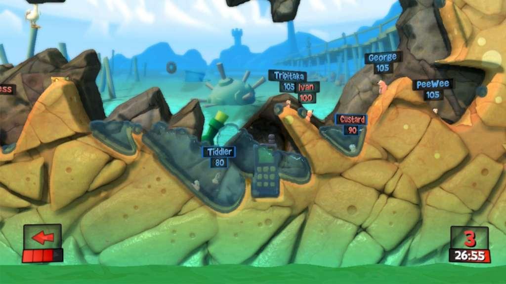 Screen Shot image 5 Worms Collection ستيم كود رقمي