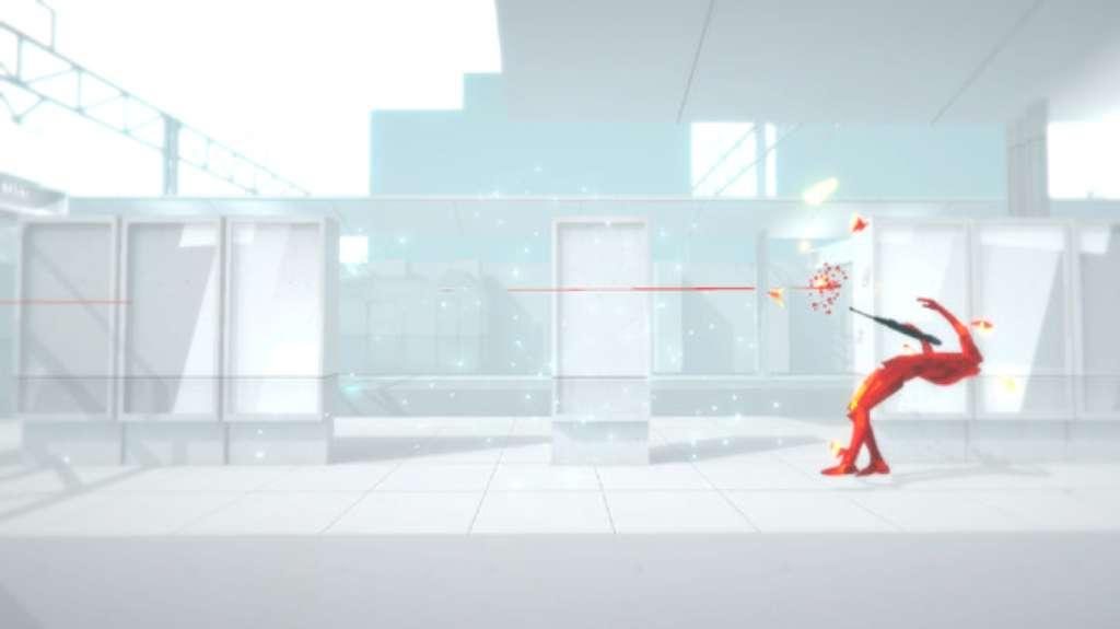 Screen Shot image 2 SUPERHOT MIND IS SOFTWARE حزمة ستيم كود رقمي