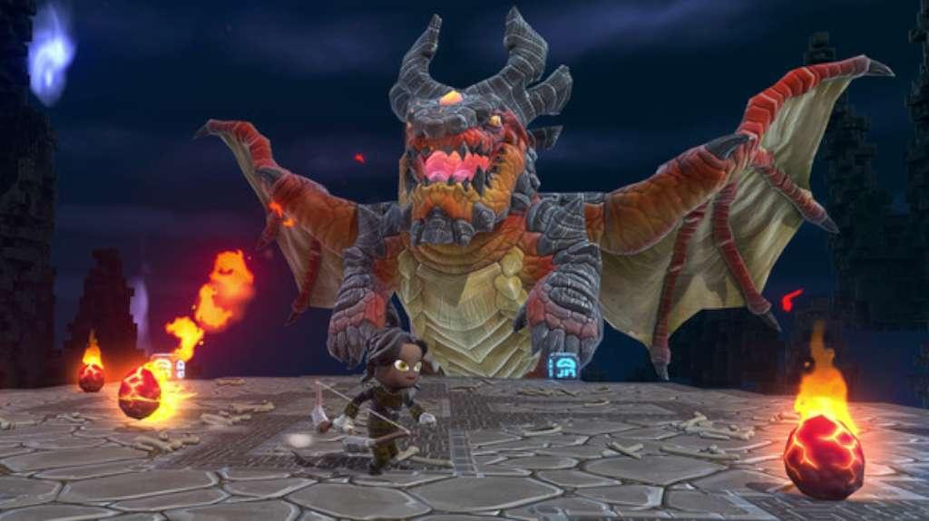 Screen Shot image 2 Portal Knights اوروبي اكسبوكس 1 كود رقمي