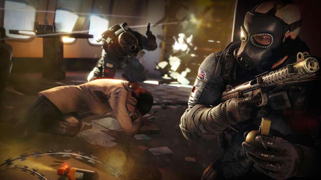 Screen Shot image 2 Tom Clancy'S Rainbow Six Siege - Gemstone حزمة يوبيسوفت كونكت كود رقمي
