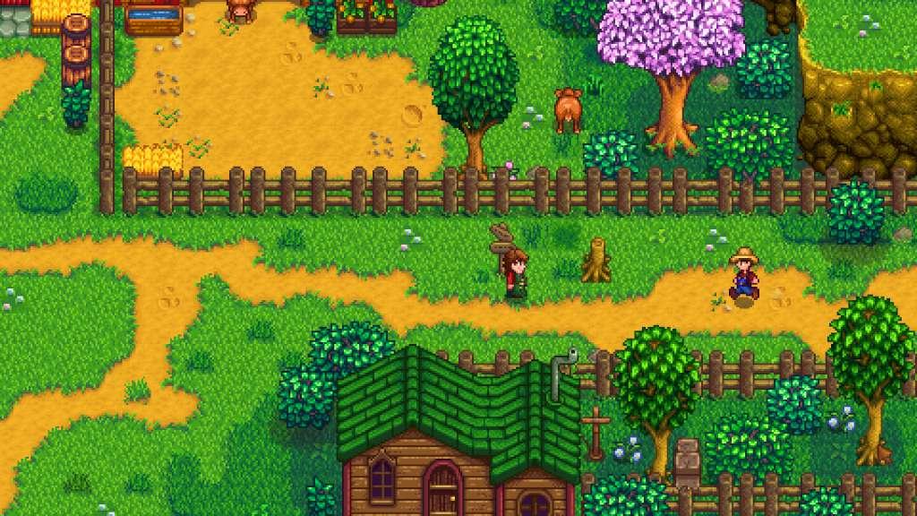Screen Shot image 2 Stardew Valley اوروبي اكسبوكس 1 كود رقمي