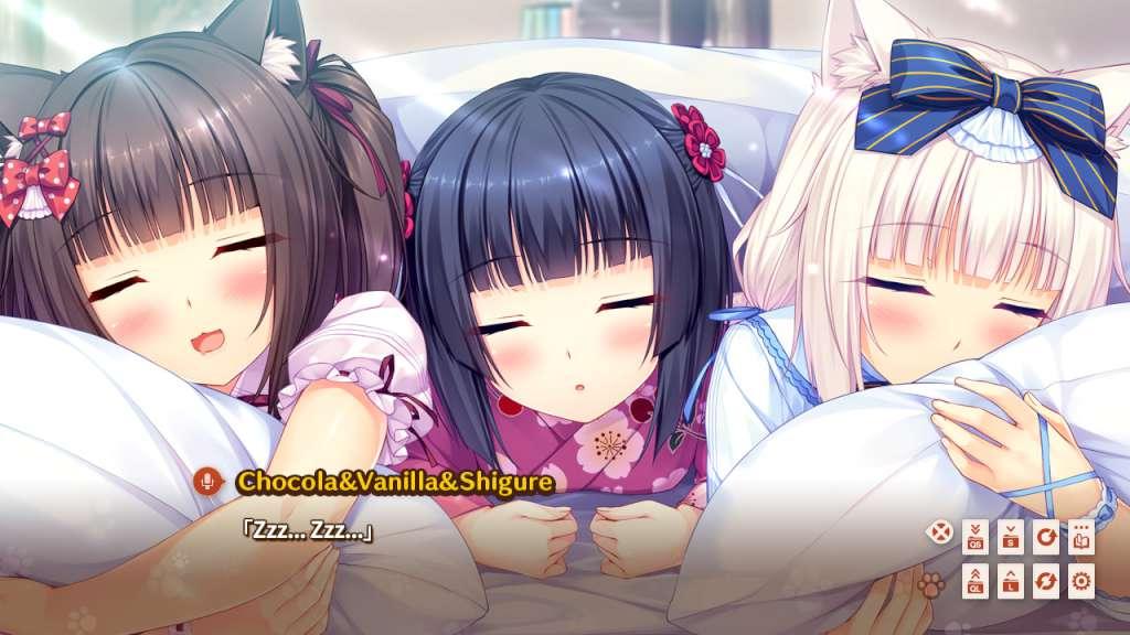 NEKOPARA Vol. 0 بي سي ستيم كود رقمي (Valid Until April 2027)