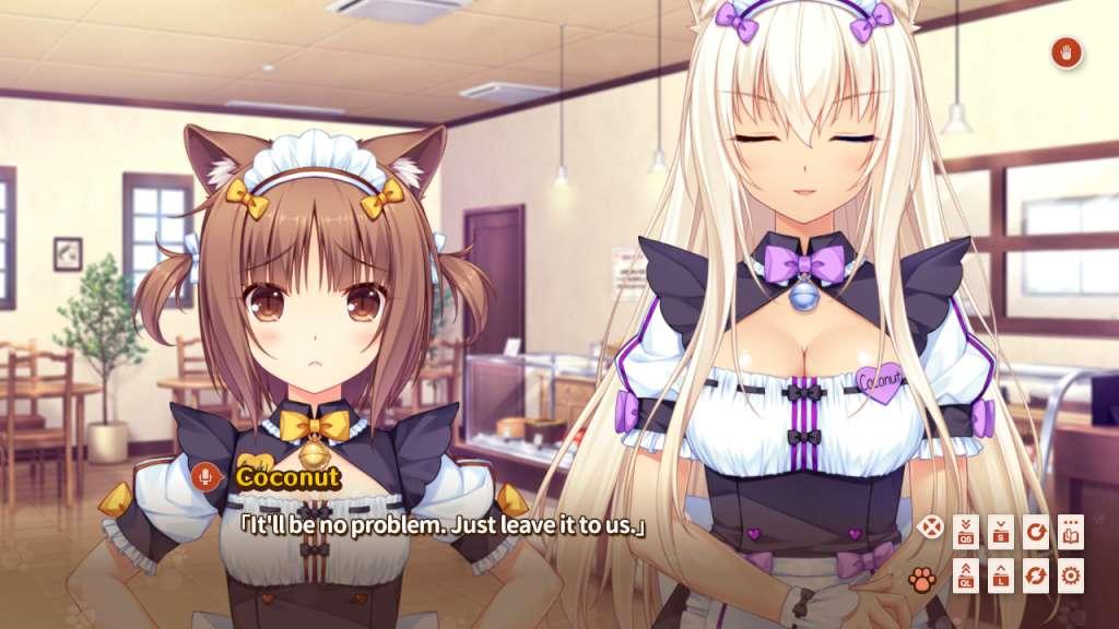 NEKOPARA Vol. 2 بي سي ستيم حساب