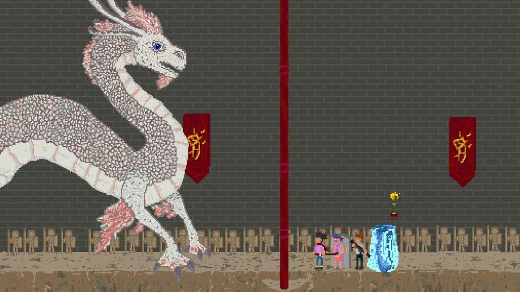 Lost Bros ستيم كود رقمي