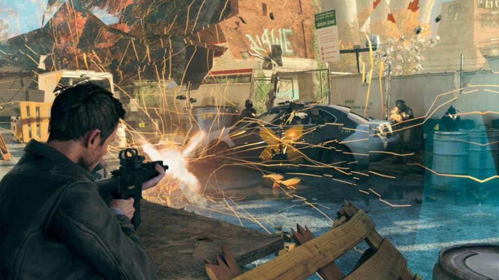 Screen Shot image 2 Quantum Break امريكي اكسبوكس 1 كود رقمي