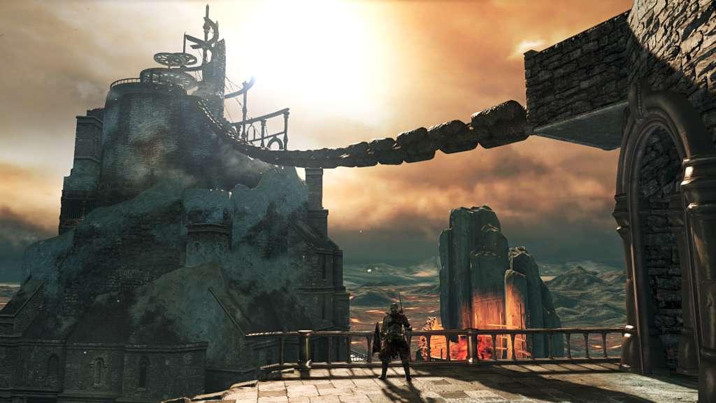Screen Shot image 3 Dark Souls II - Crown Of The Old Iron King DLC بي سي ستيم كود رقمي