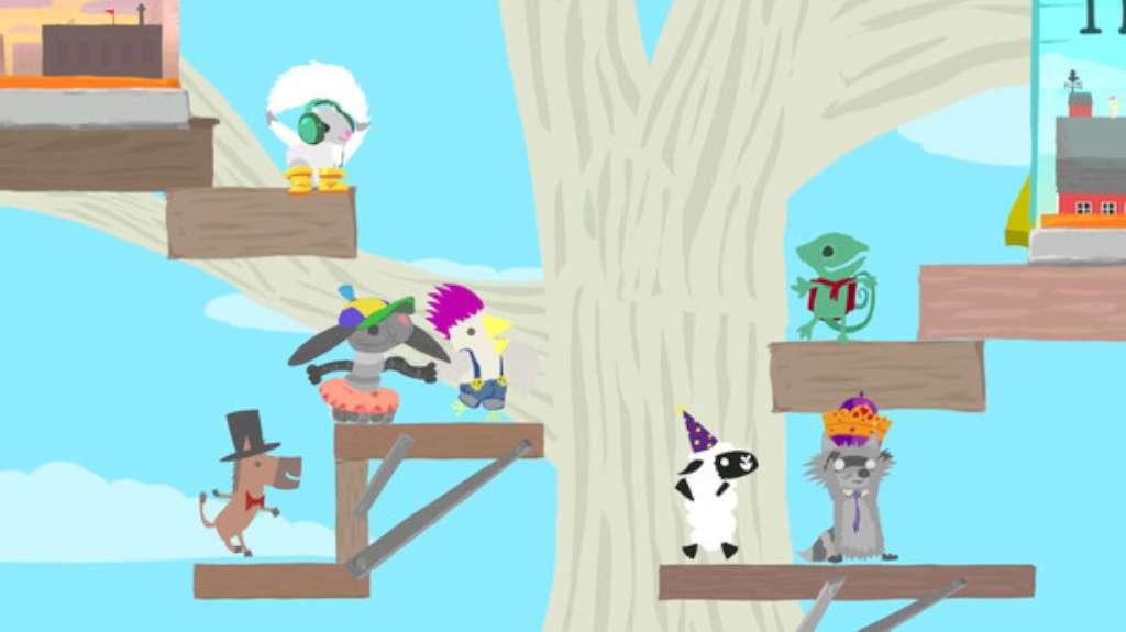 Screen Shot image 2 اولتمت Chicken Horse رابط هديه ستيم