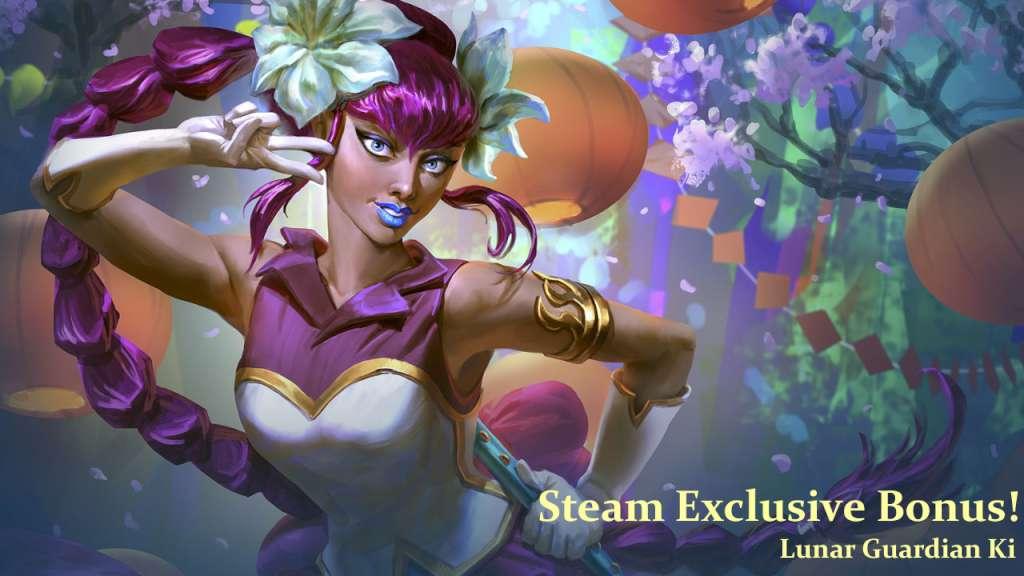 Force Of Elements ستيم كود رقمي