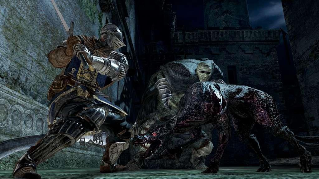 Screen Shot image 2 Dark Souls II حزمة بي سي ستيم كود رقمي