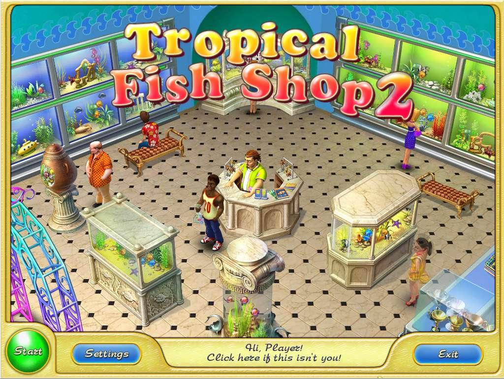 Screen Shot image 2 Tropical Fish Shop 2 ستيم كود رقمي
