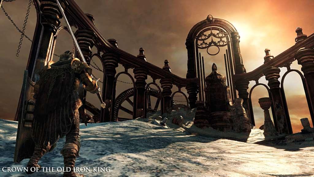 Screen Shot image 3 Dark Souls 2 - Season Pass DLC اوروبي بي سي ستيم كود رقمي