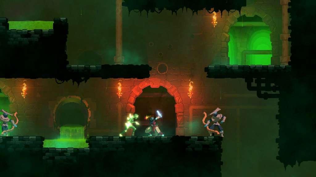Screen Shot image 2 Dead Cells RU VPN Activated ستيم كود رقمي