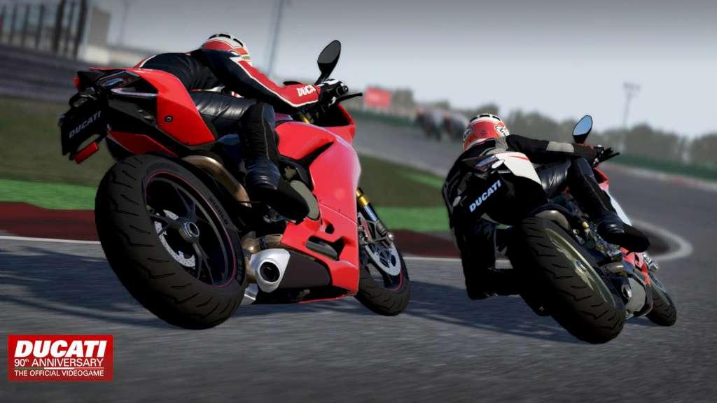 Screen Shot image 2 DUCATI - 90th Anniversary ارجنتيني اكسبوكس 1 / إكس بوكس سيريس X|S كود رقمي