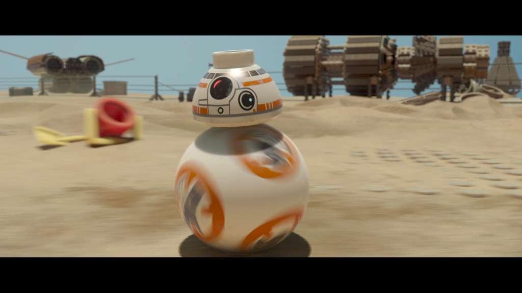 Screen Shot image 2 LEGO Star Wars: The Force Awakens اصدار الديلوكس RU VPN Activated ستيم كود رقمي