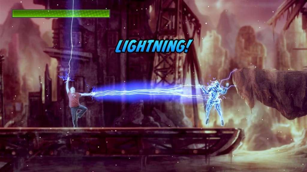 Screen Shot image 2 Kung-Fu For Kinect امريكي اكسبوكس 1 كود رقمي