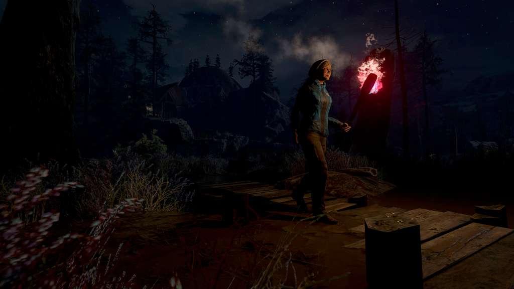 Screen Shot image 2 Through The Woods اوروبي اكسبوكس 1 كود رقمي