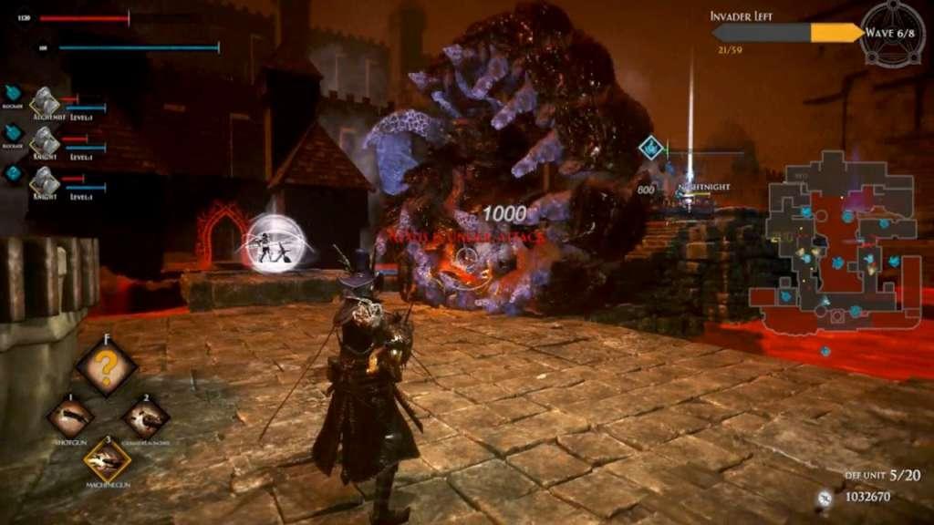 Screen Shot image 2 Hell Warders ستيم كود رقمي