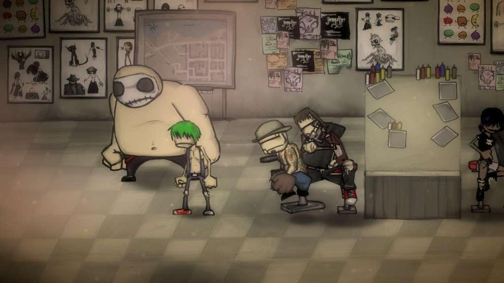 Screen Shot image 2 Charlie Murder بي سي ستيم كود رقمي