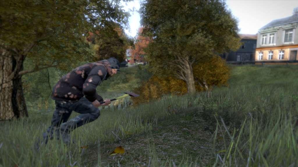 Screen Shot image 3 DayZ بي سي رابط هديه ستيم