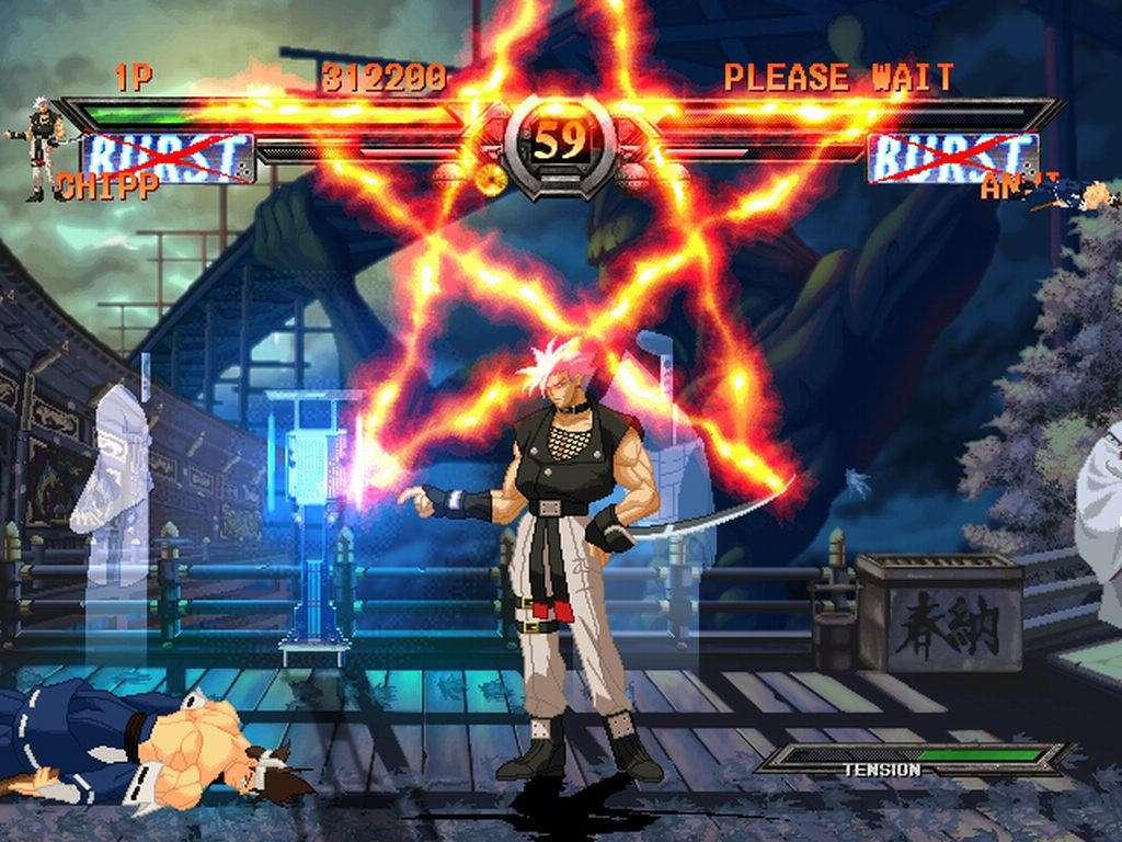 Screen Shot image 2 Guilty Gear X2 #Reload اوروبي ستيم كود رقمي
