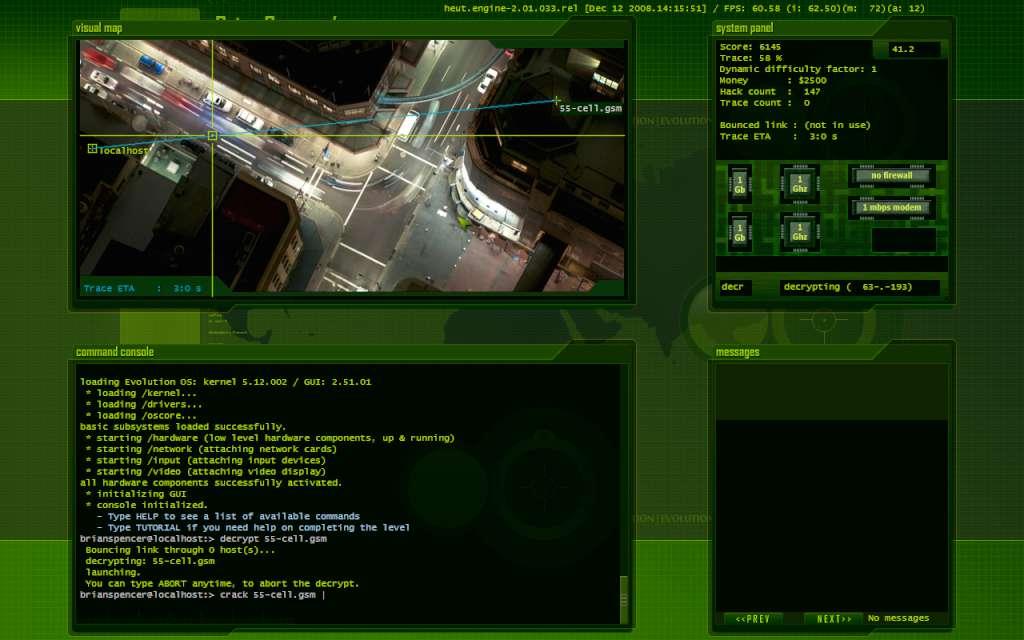 Screen Shot image 5 Hacker Evolution: Duality - Inception Part 2 DLC ستيم كود رقمي